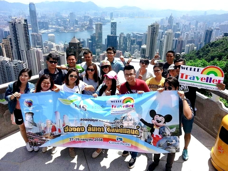 คลิ๊กชมภาพ-คณะทัวร์หลายคณะ-ท่องเที่ยว-ฮ่องกง (HK)